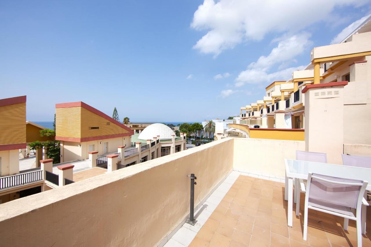 Romana Playa 637 Apartment Марбеля Екстериор снимка