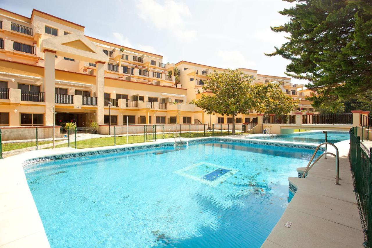 Romana Playa 637 Apartment Марбеля Екстериор снимка