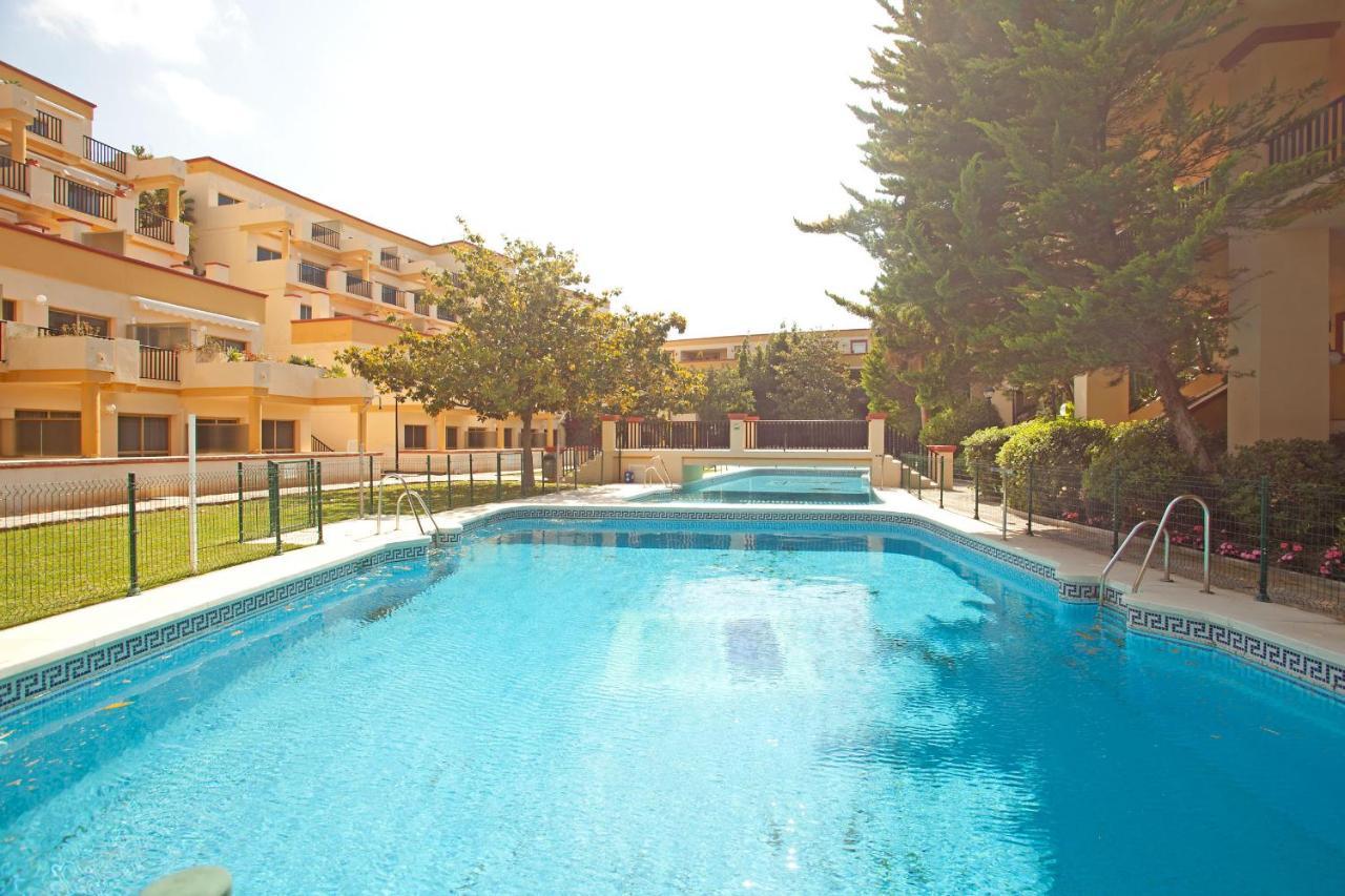 Romana Playa 637 Apartment Марбеля Екстериор снимка