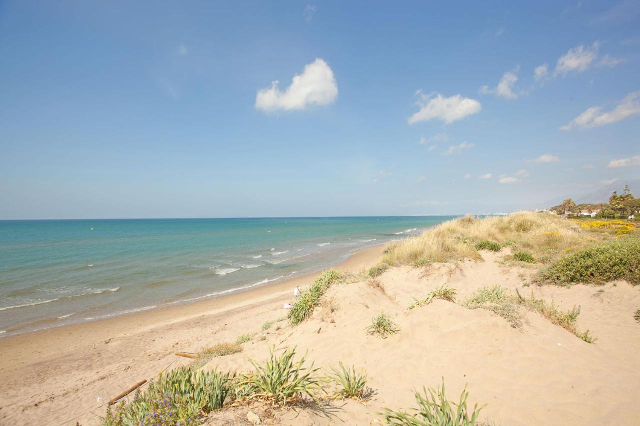 Romana Playa 637 Apartment Марбеля Екстериор снимка